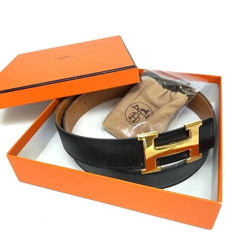 hermès riem heren bijenkorf